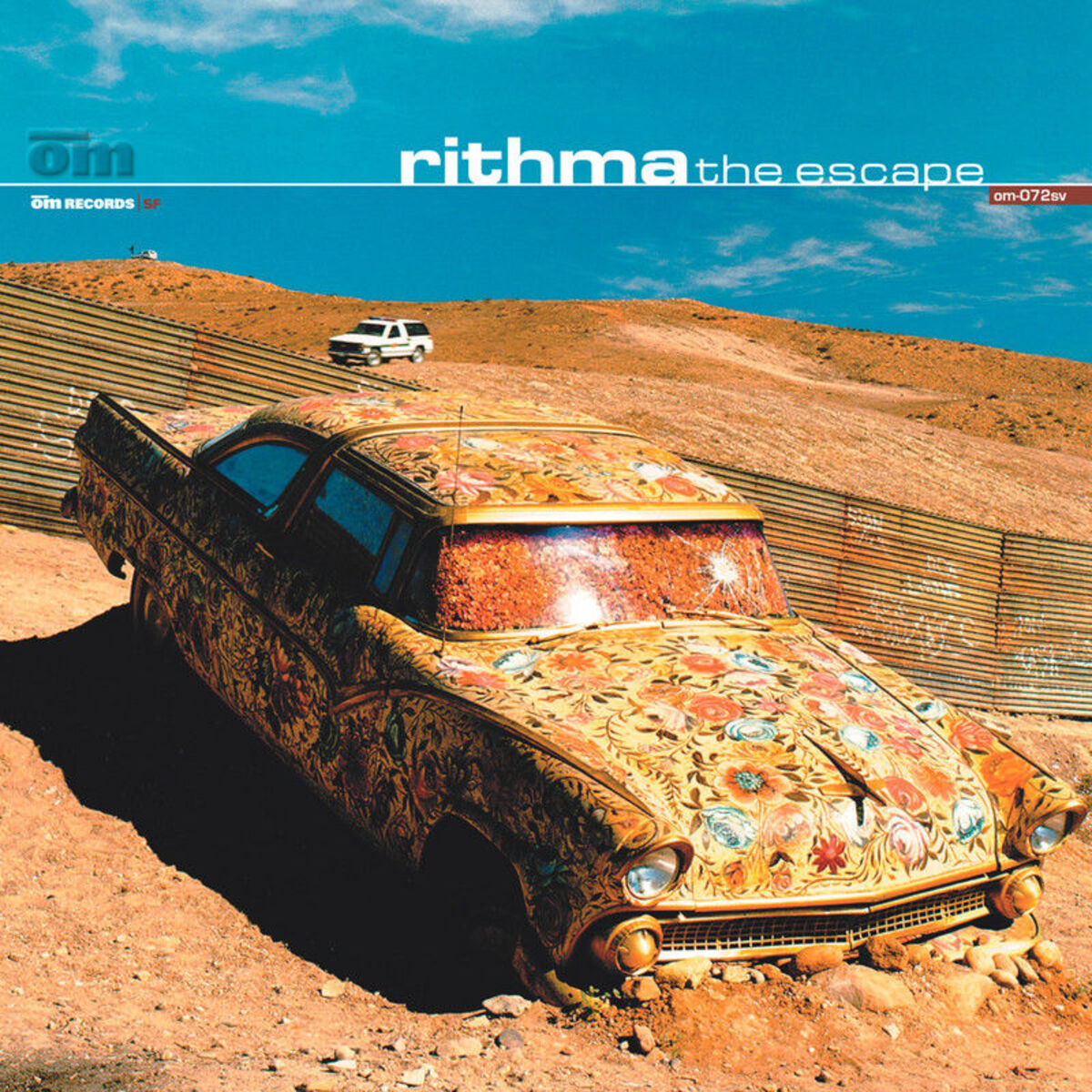 Album cover of The Escape EP