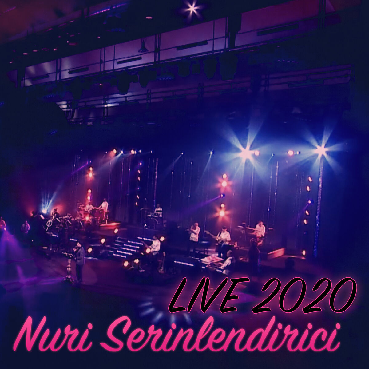 Album cover of Live 2020 (Live)