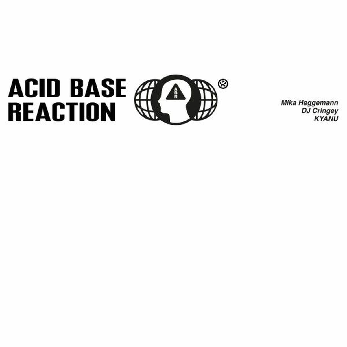 Album cover of Acid Base Reaction