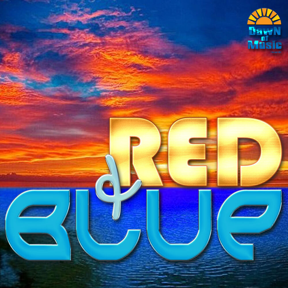 Picture of Blue And Red