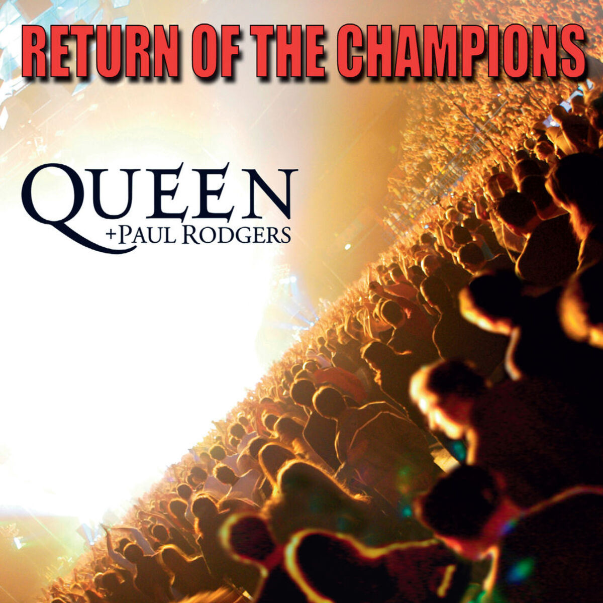 Album cover of We Will Rock You