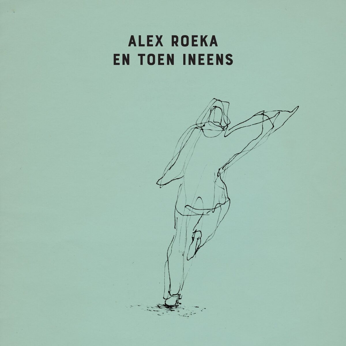 Album cover of En Toen Ineens