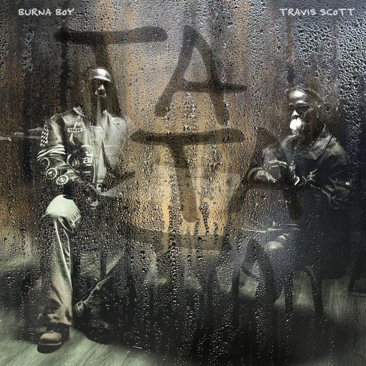Album cover of TaTaTa (feat. Travis Scott)