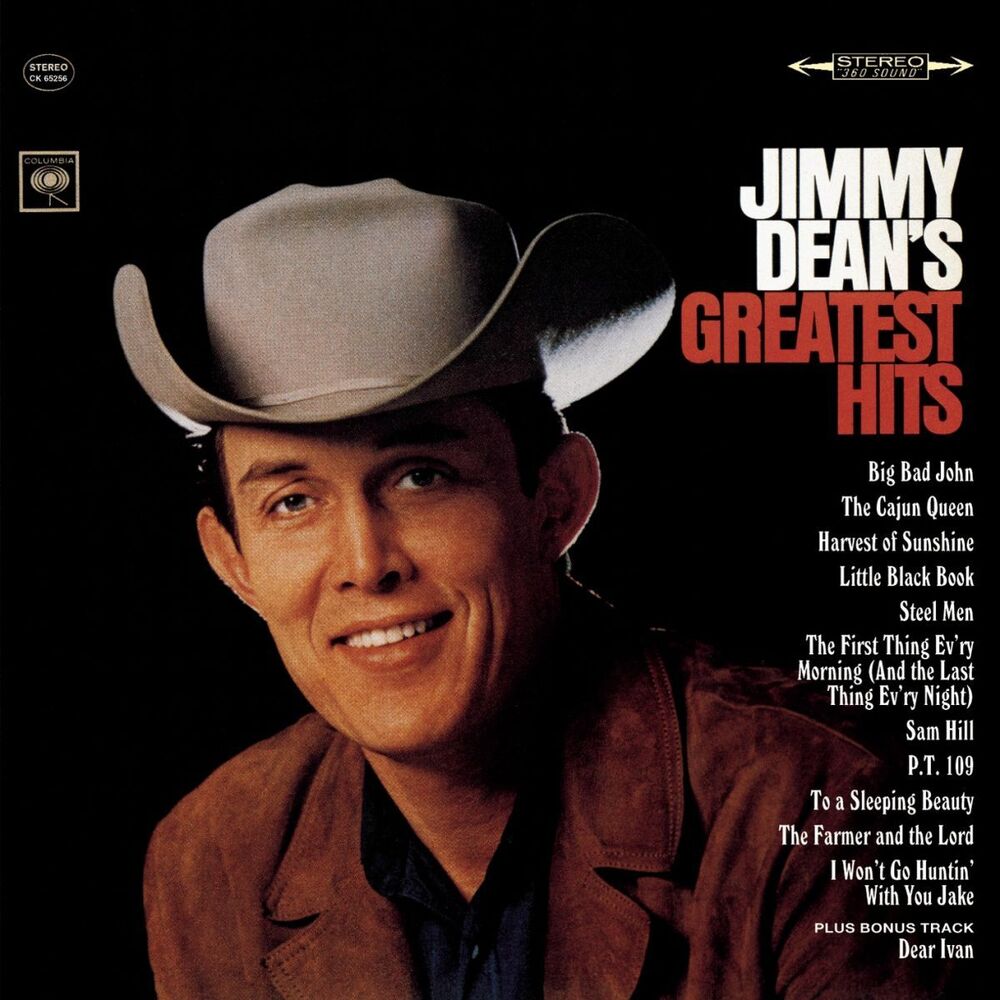 Picture of Jimmy Dean'S Greatest Hits