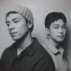 Cover of Angels Brought Me Here (feat. Reiven Umali)