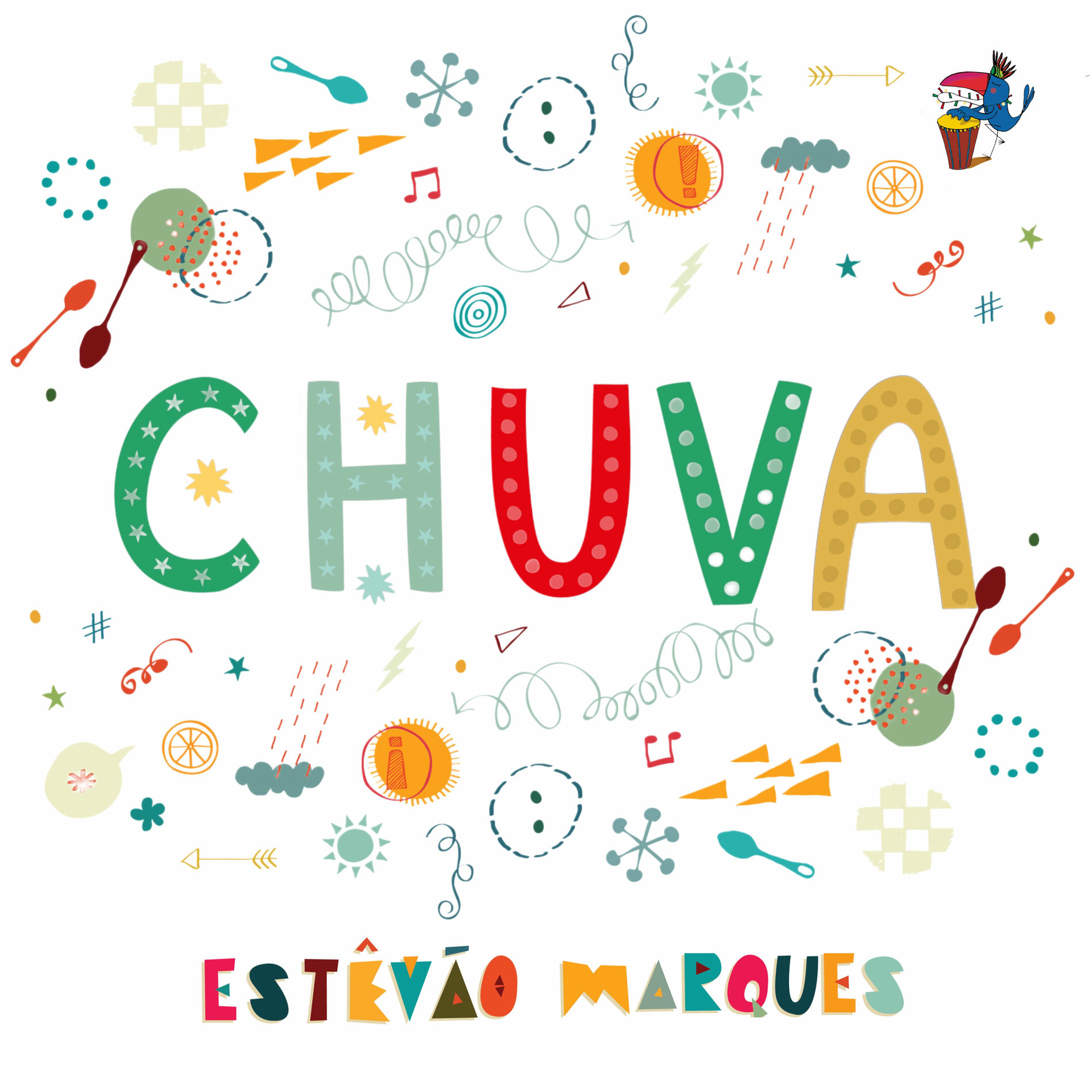 Album cover of Chuva