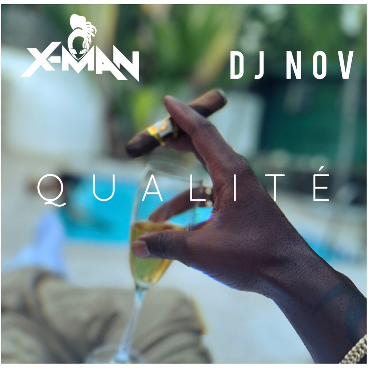 Album cover of Qualité