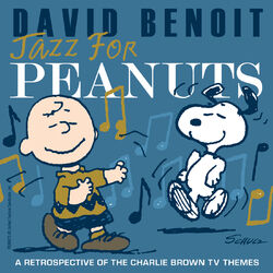 Cover of Jazz for Peanuts - A Retrospective of the Charlie Brown Television Themes