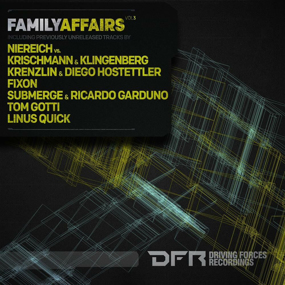 Picture of Family Affairs, Vol. 3
