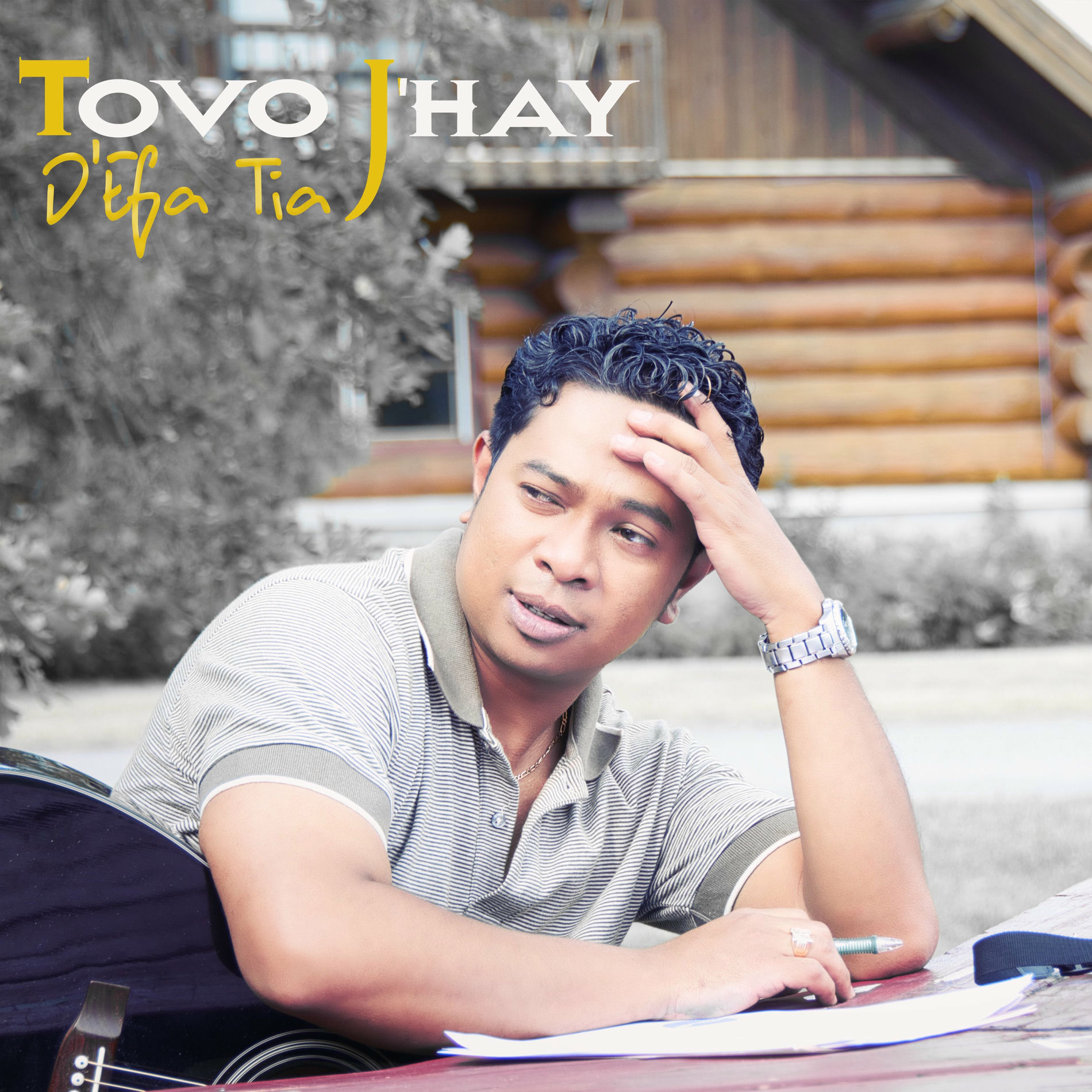 Album cover of D'efa Tia