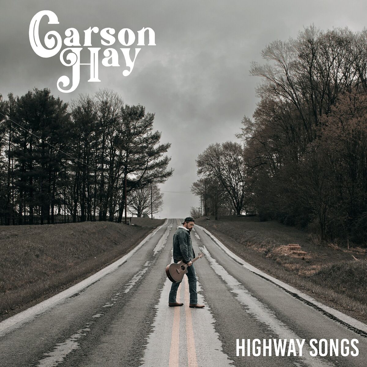 Album cover of Highway Songs