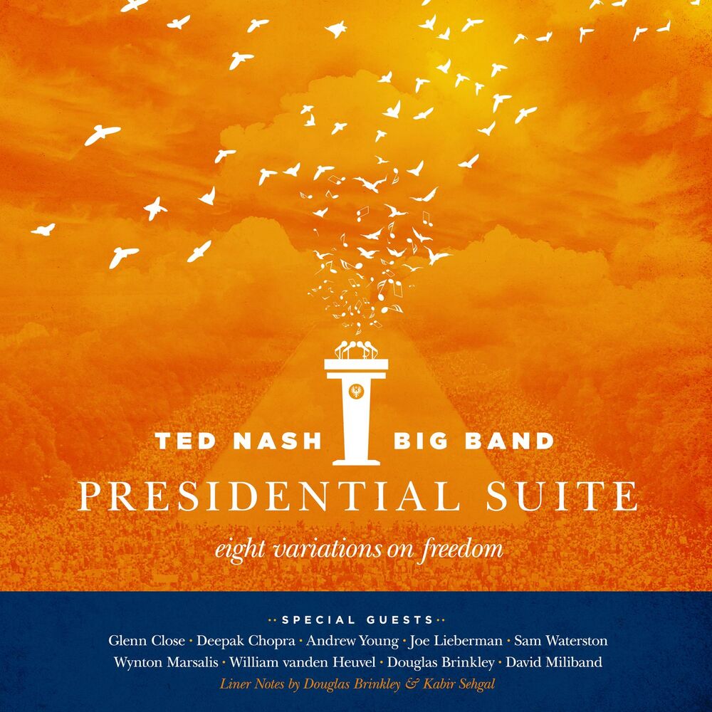 Picture of Presidential Suite: Eight Variations on Freedom