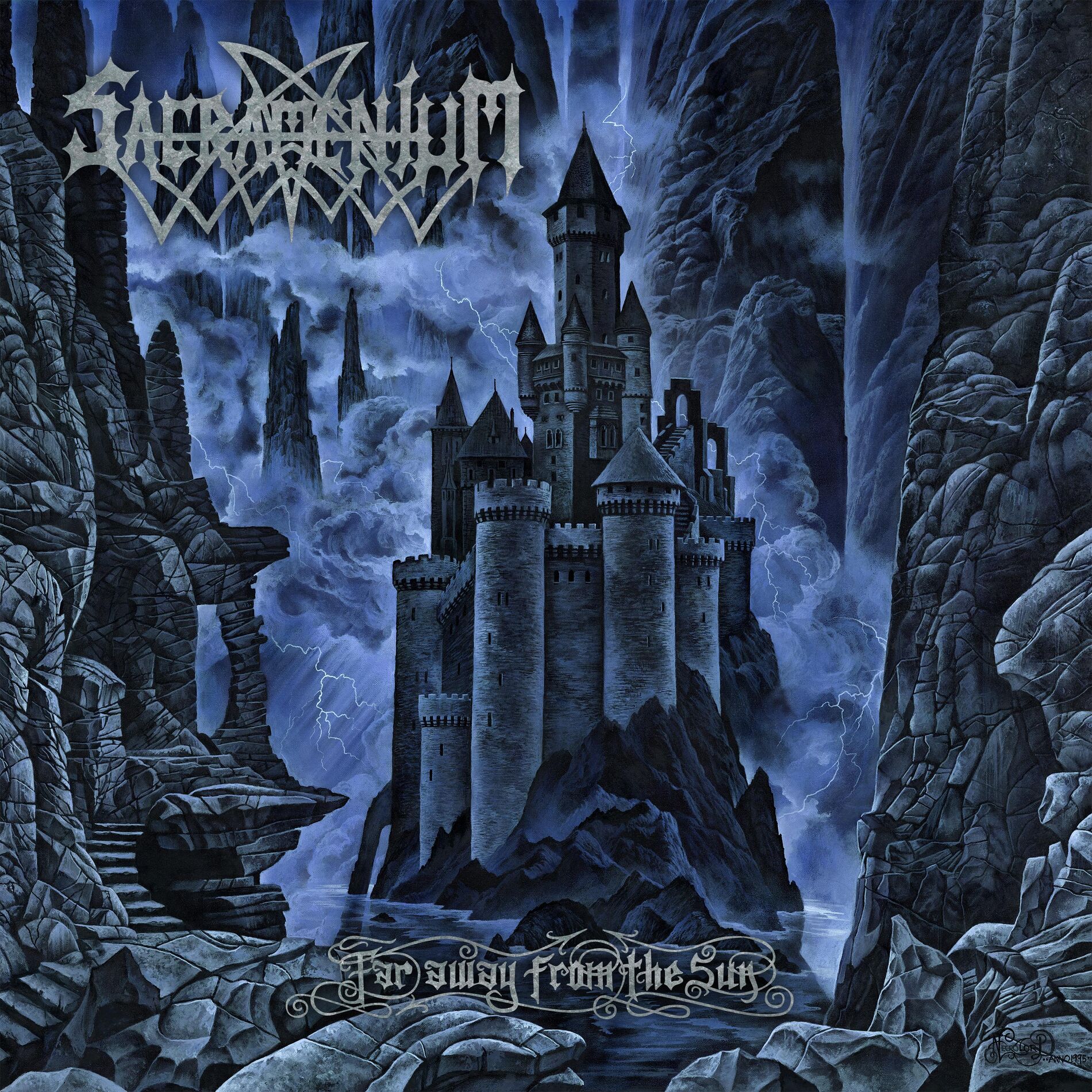 Album cover of Blood Shall Be Spilled