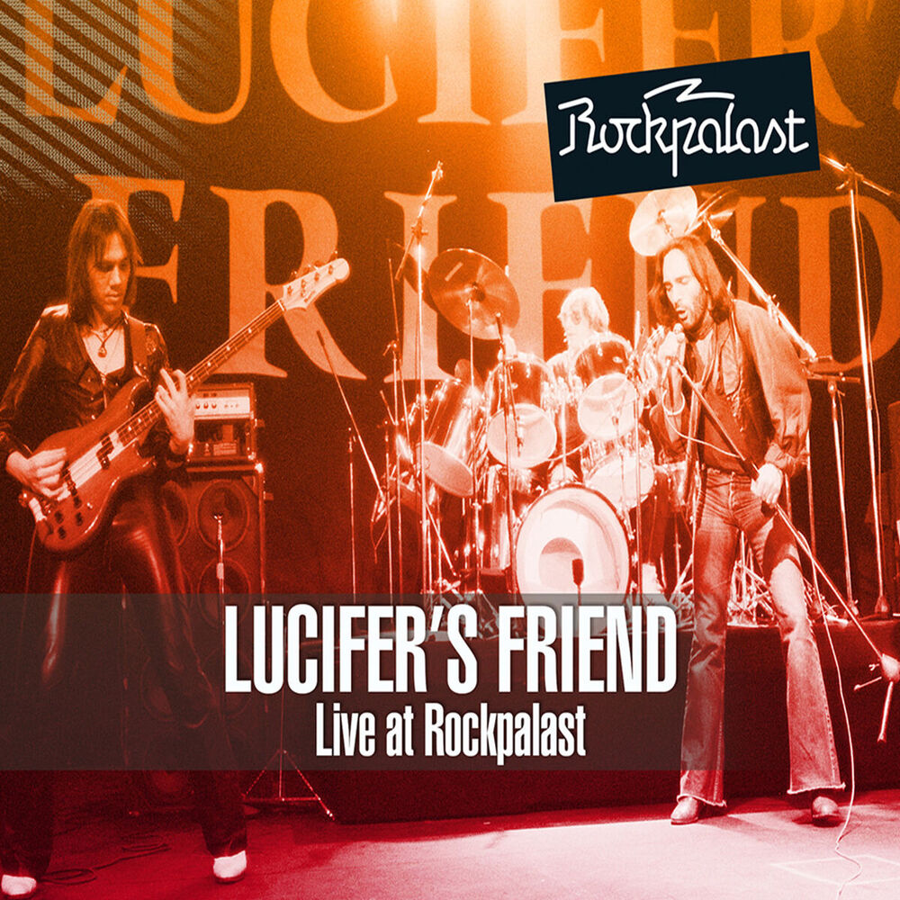 Picture of Live at Rockpalast Westfalenhalle, Dortmund, Germany 6th December, 1978