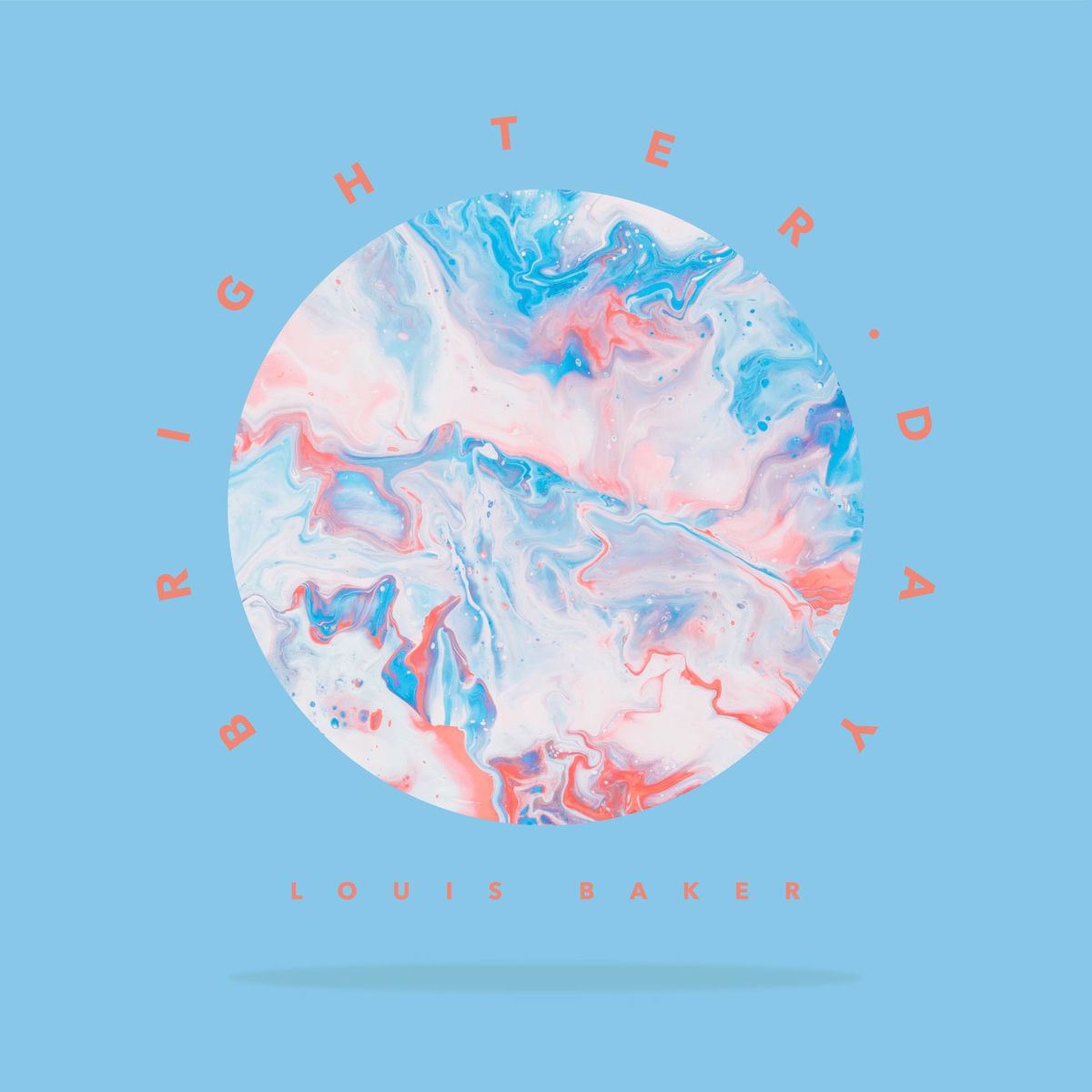 Album cover of Brighter Day
