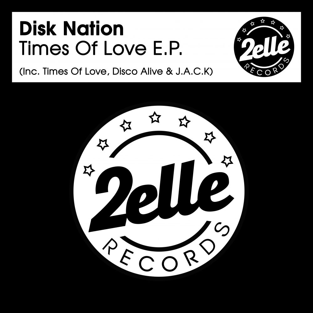 Picture of Times Of Love E.P.