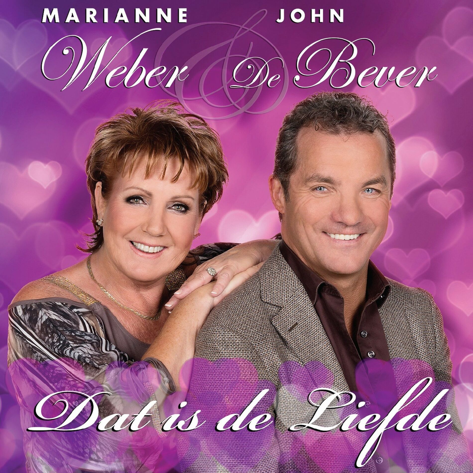 Album cover of Dat Is De Liefde
