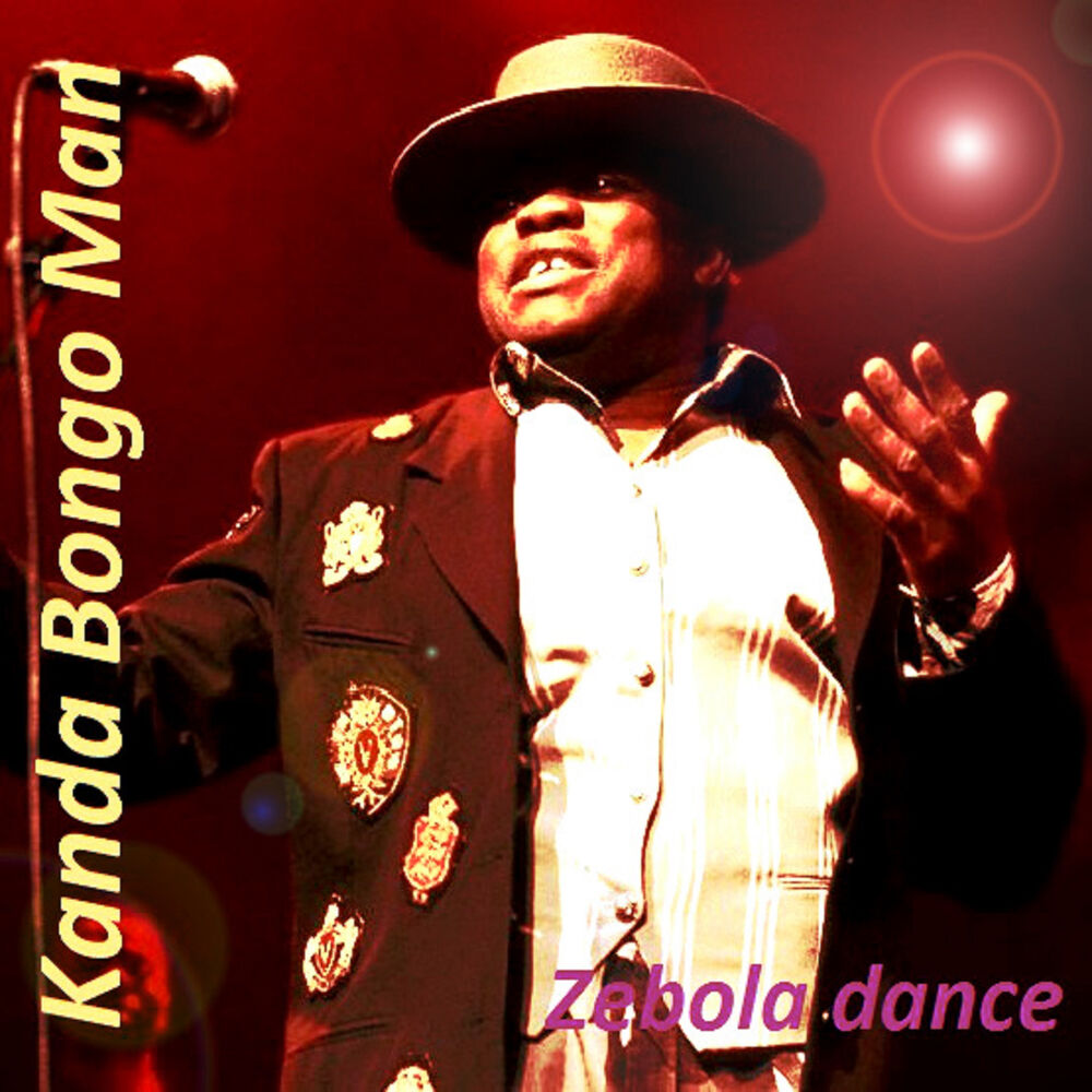 Picture of Zebola dance