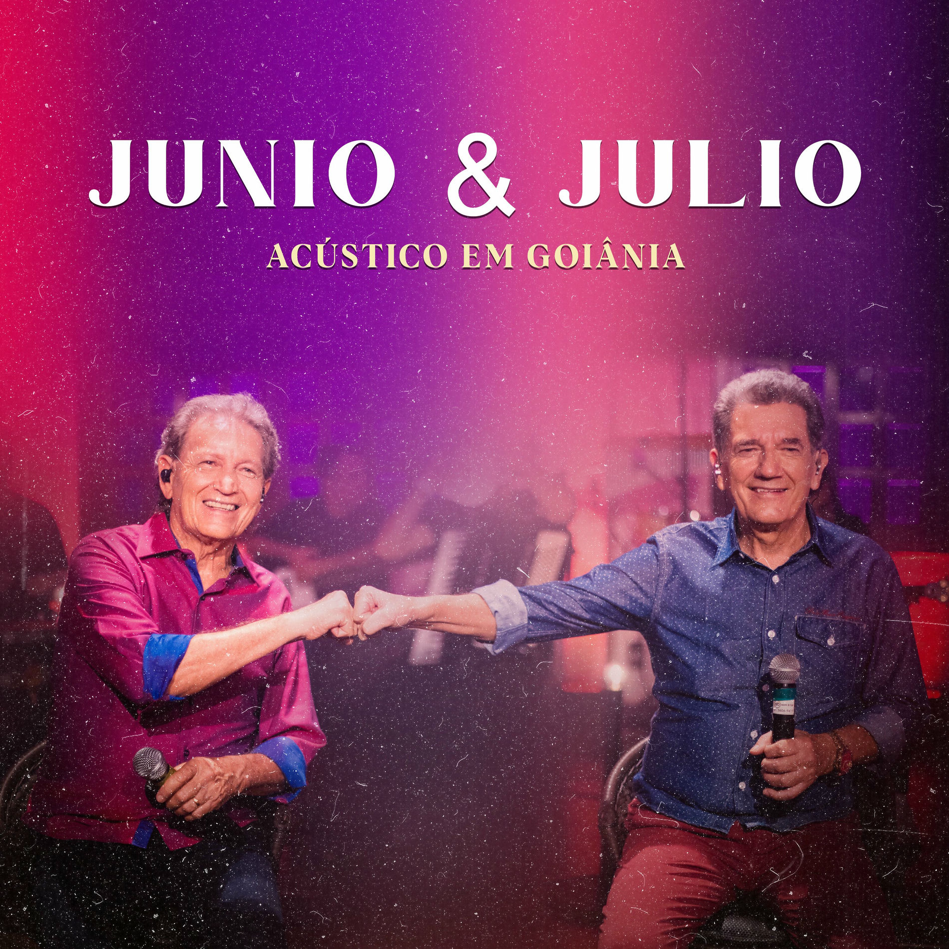 Album cover of Você Foi Demais (Acústico Em Goiânia)