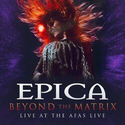 Cover of Beyond The Matrix (Live At The AFAS Live)
