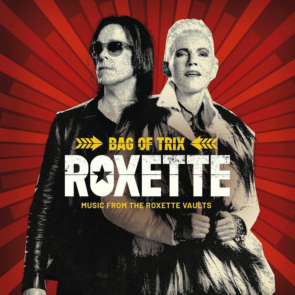 Picture of Bag Of Trix (Music From The Roxette Vaults)