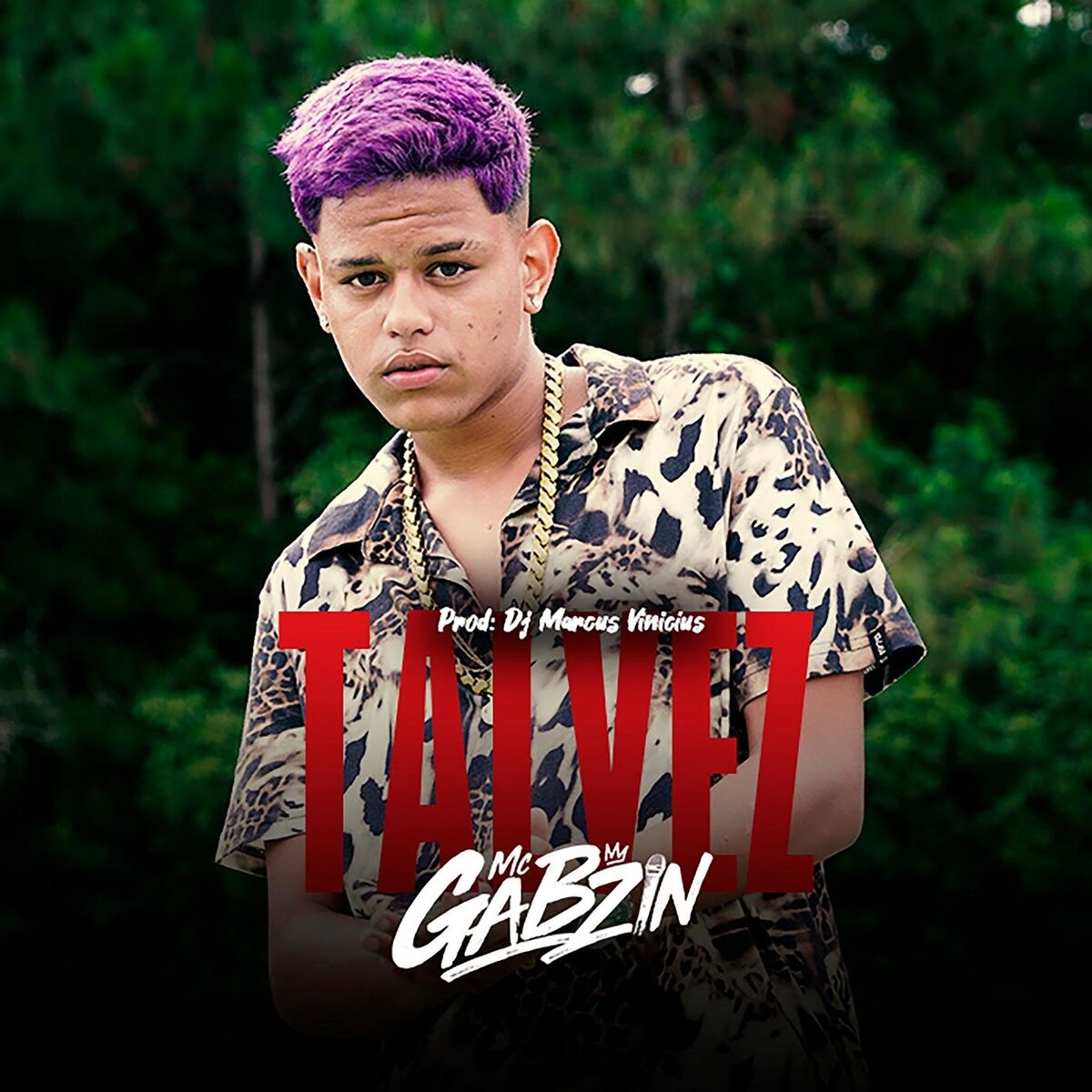 Album cover of Talvez