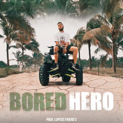 Cover of Bored Hero
