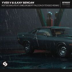 Cover of Not So Bad (feat. Emie) (Robert Falcon Extended Remix)