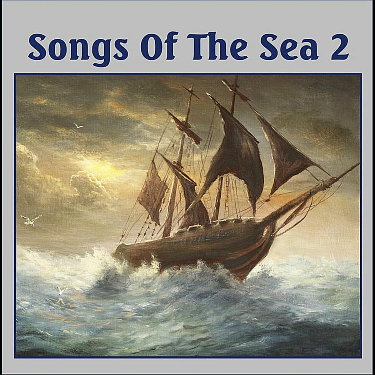 Album cover of Let Me Fish Off Cape St. Mary`s