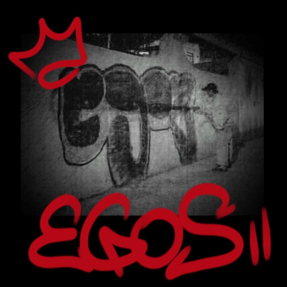 Album cover of Egos