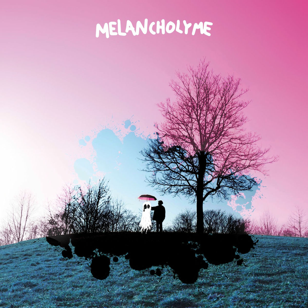 Album cover of melancholyMe