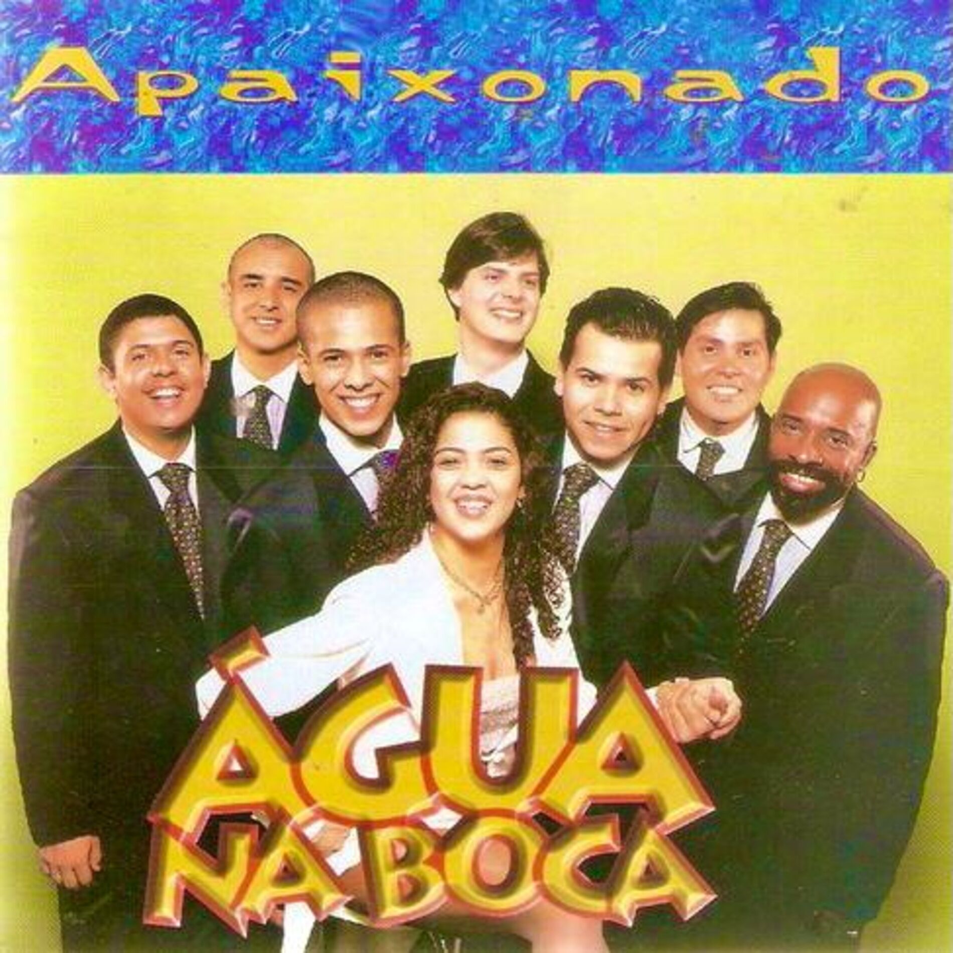 Album cover of Apaixonado