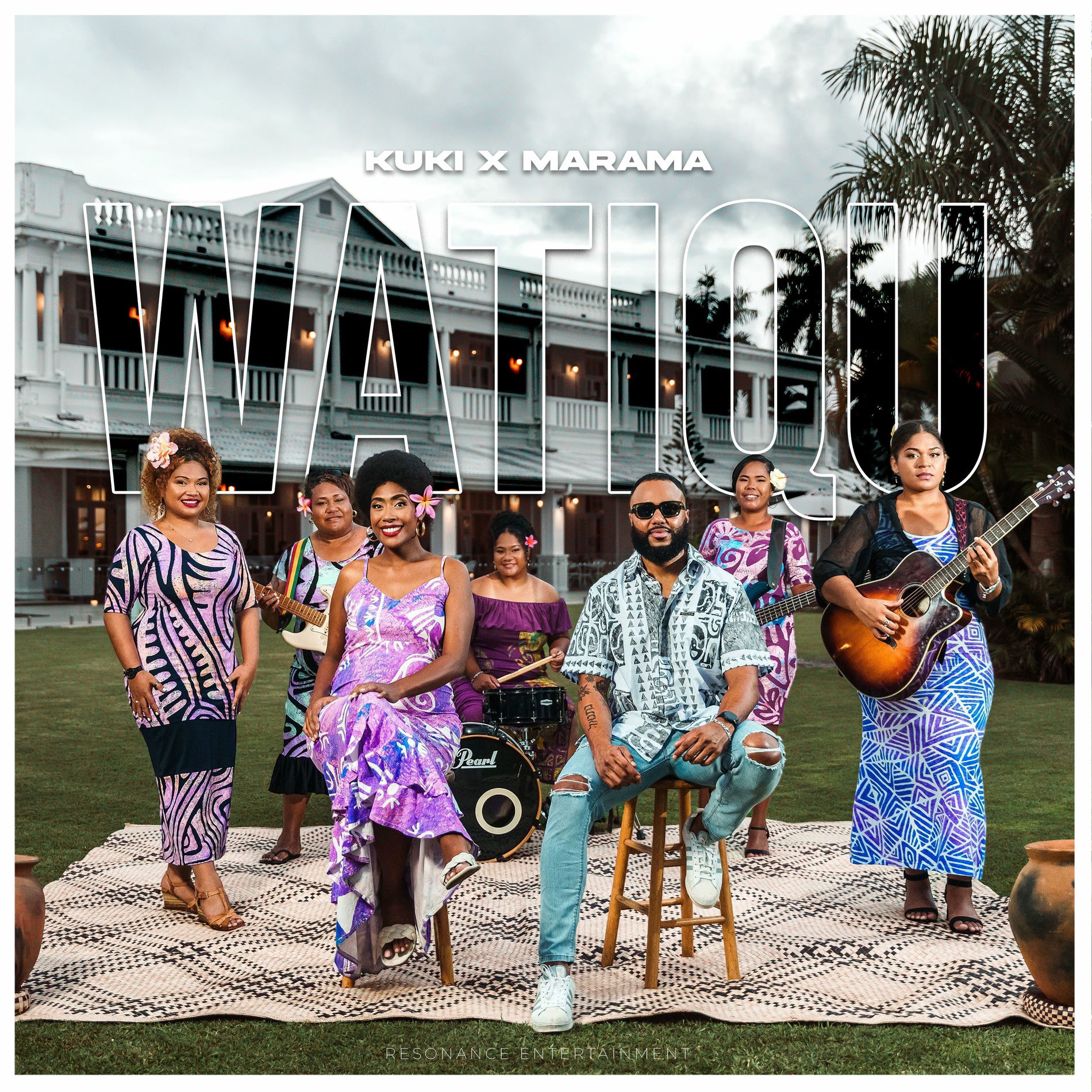 Album cover of Watiqu