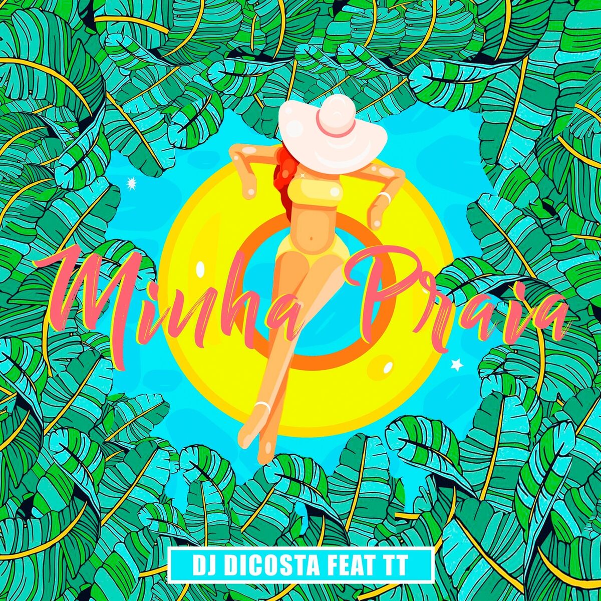 Album cover of Minha Praia