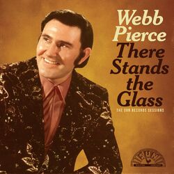 Cover of There Stands The Glass: The Sun Records Sessions
