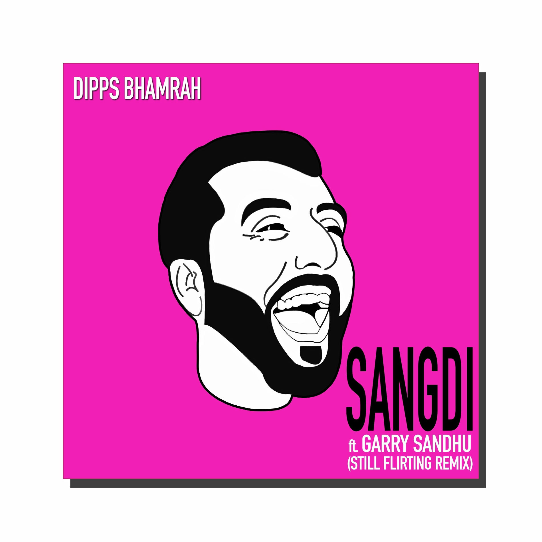 Album cover of Sangdi (Still Flirting Remix)