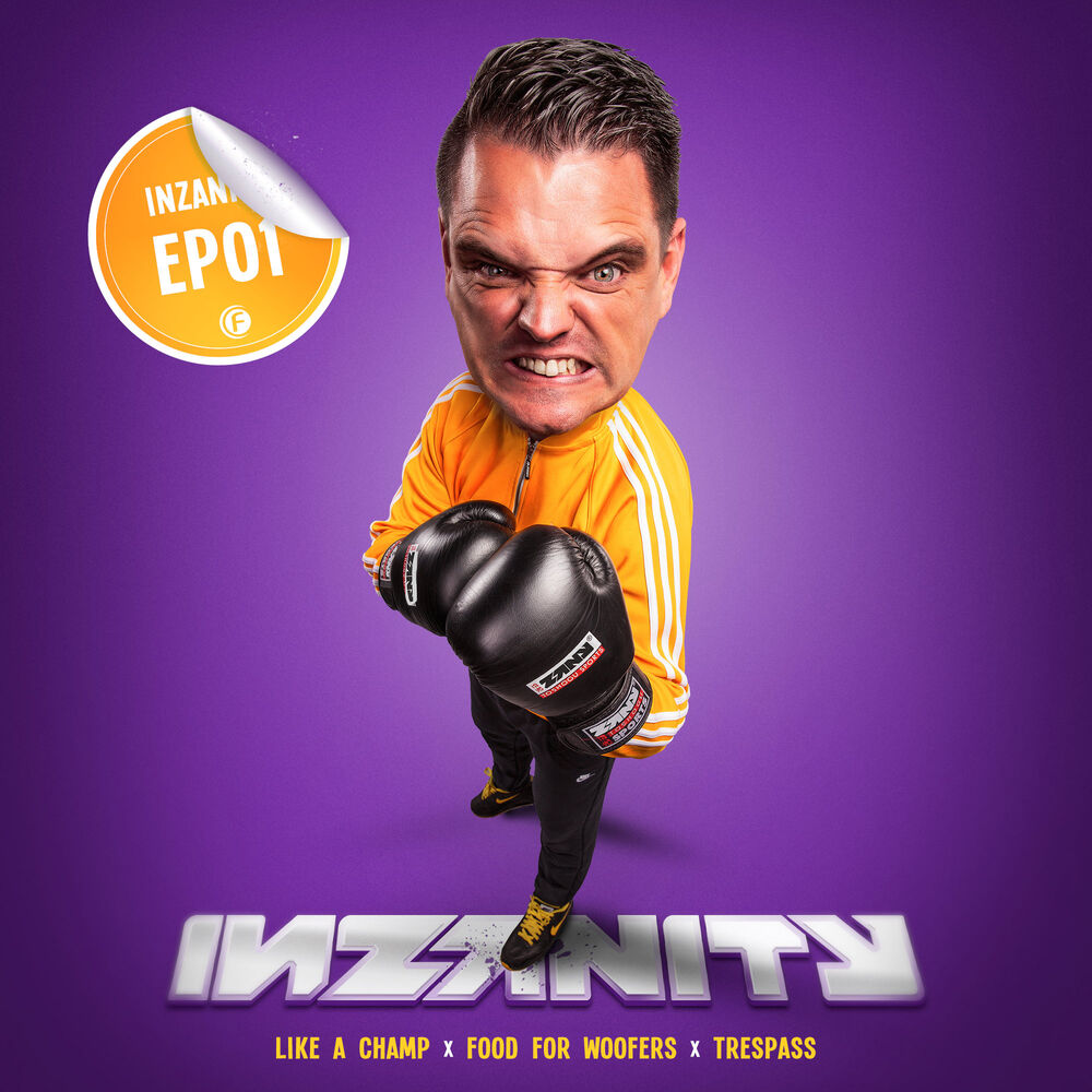 Picture of inZanity EP01