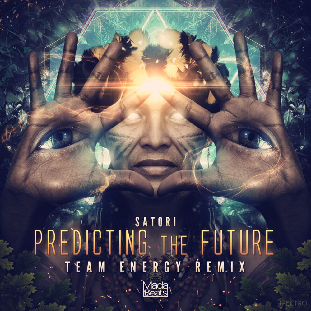 Picture of Predicting The Future (Team Energy Remix)