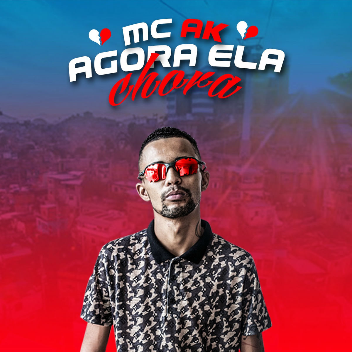 Album cover of Agora Ela Chora