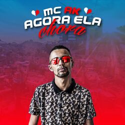 Cover of Agora Ela Chora