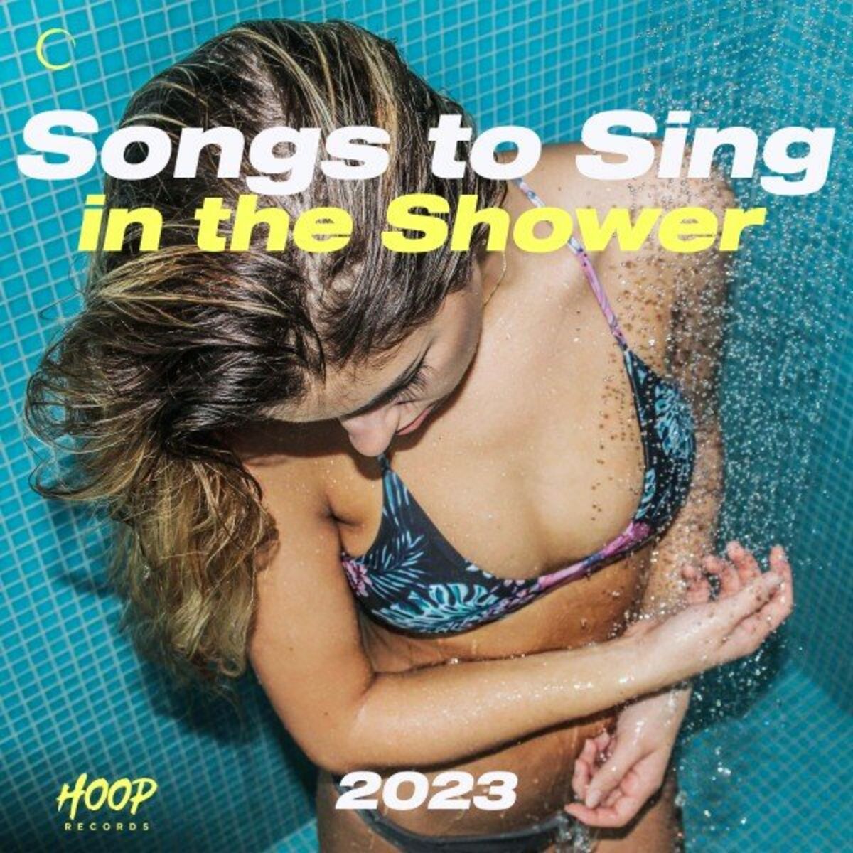 Album cover of Músicas para Cantar no Chuveiro 2023: a melhor música para cantar no chuveiro pela Hoop Records