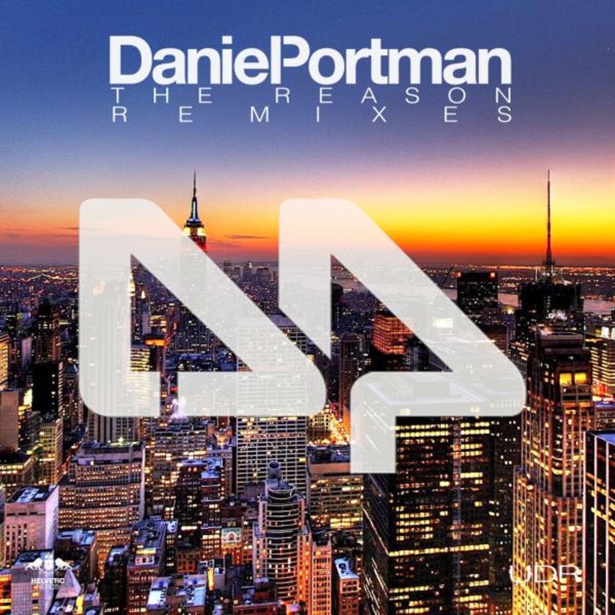 Album cover of The Reason