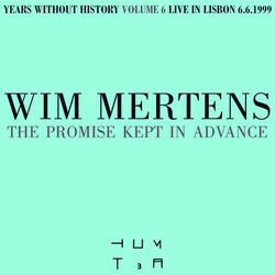 Cover of The Promise Kept in Advance