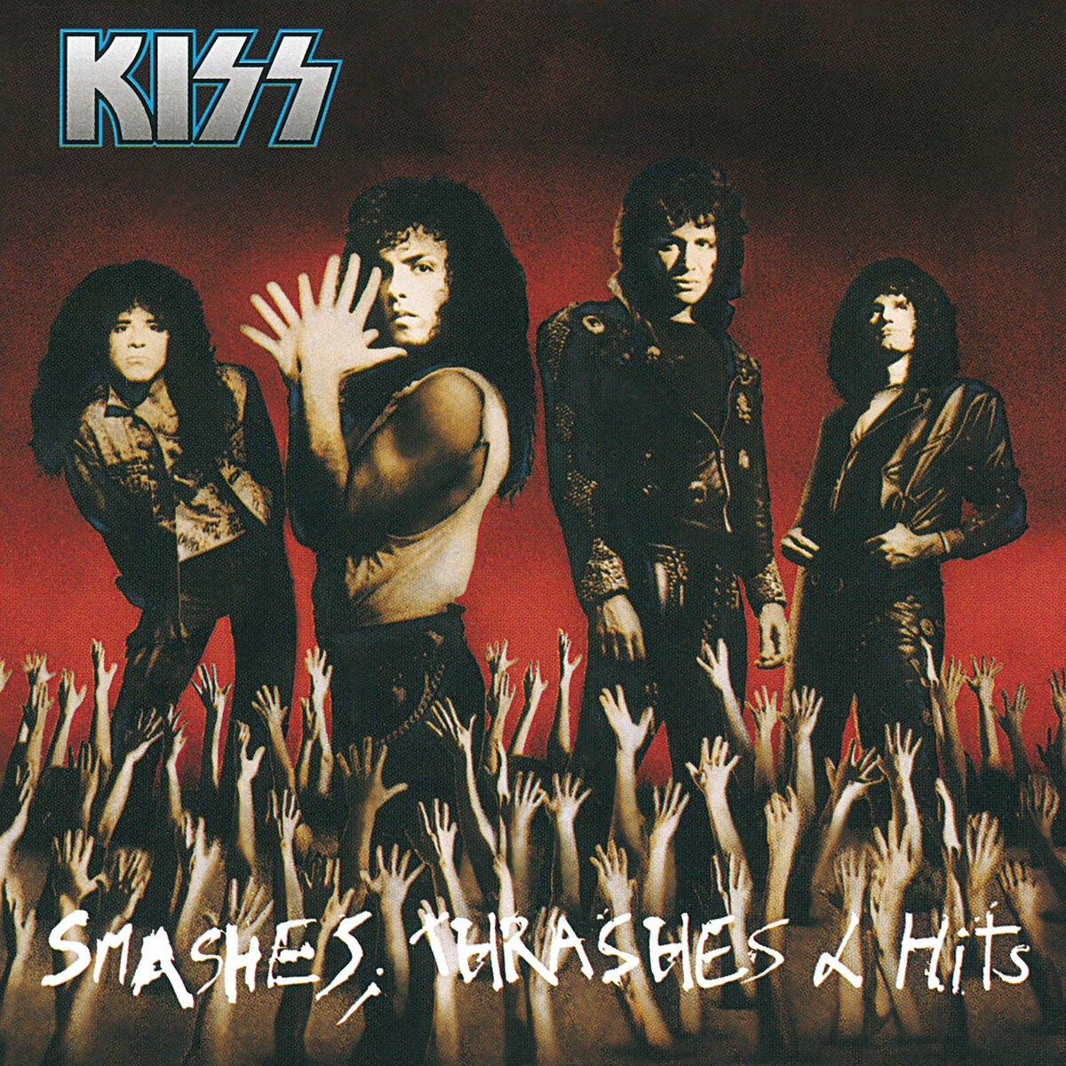 Album picture of Smashes Thrashes & Hits