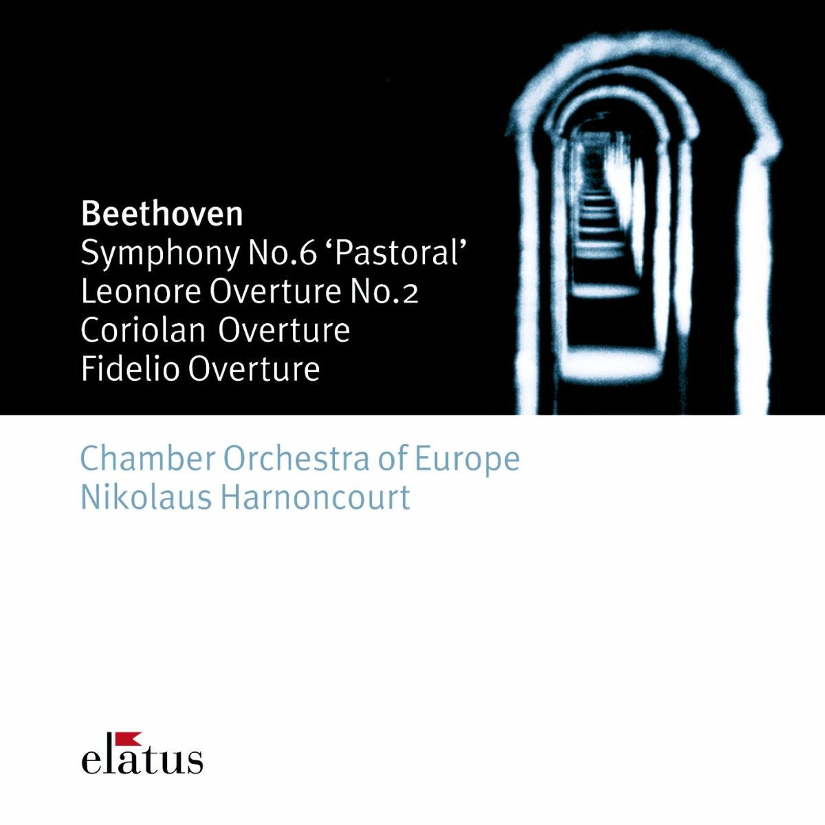 Album cover of Beethoven: Symphony No. 6 