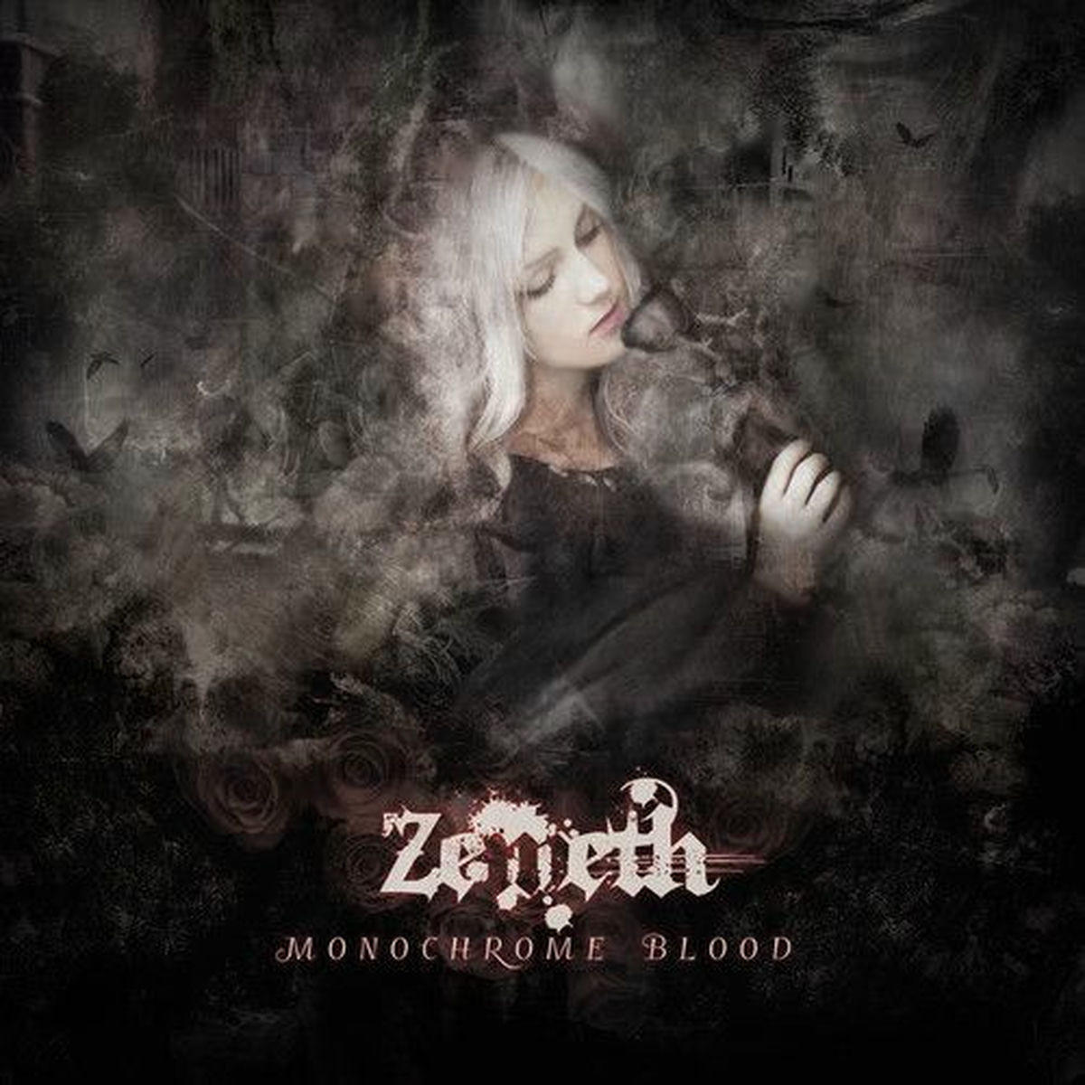 Album cover of MONOCHROME BLOOD