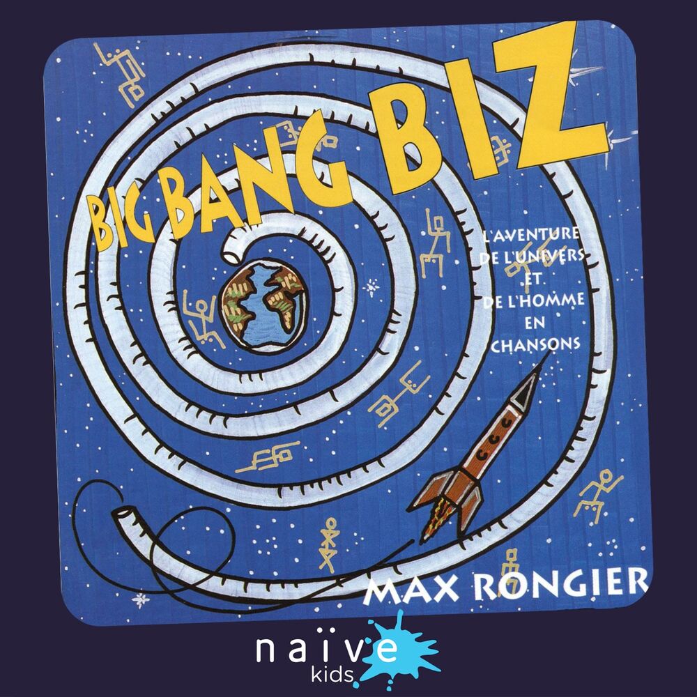 Picture of Big Bang Biz (L'aventure de l'univers et de l'homme en chansons)