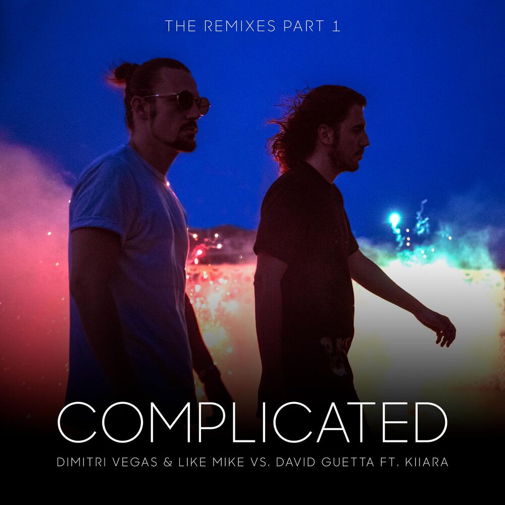 Picture of Complicated (The Remixes Part 1)