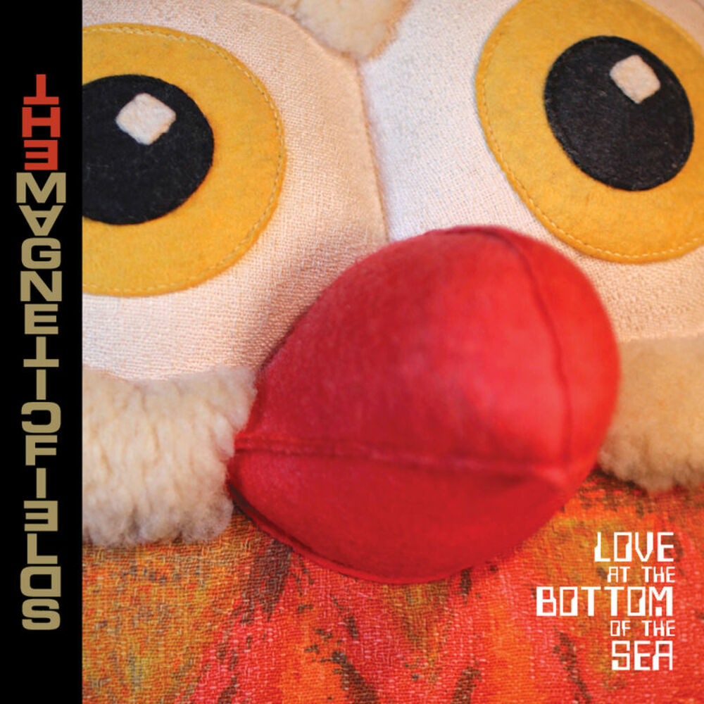 Picture of Love at the Bottom of the Sea