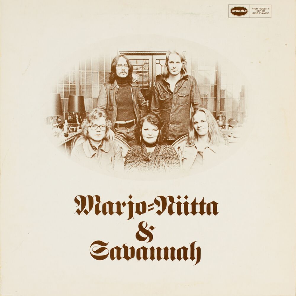 Picture of Marjo-Riitta & Savannah